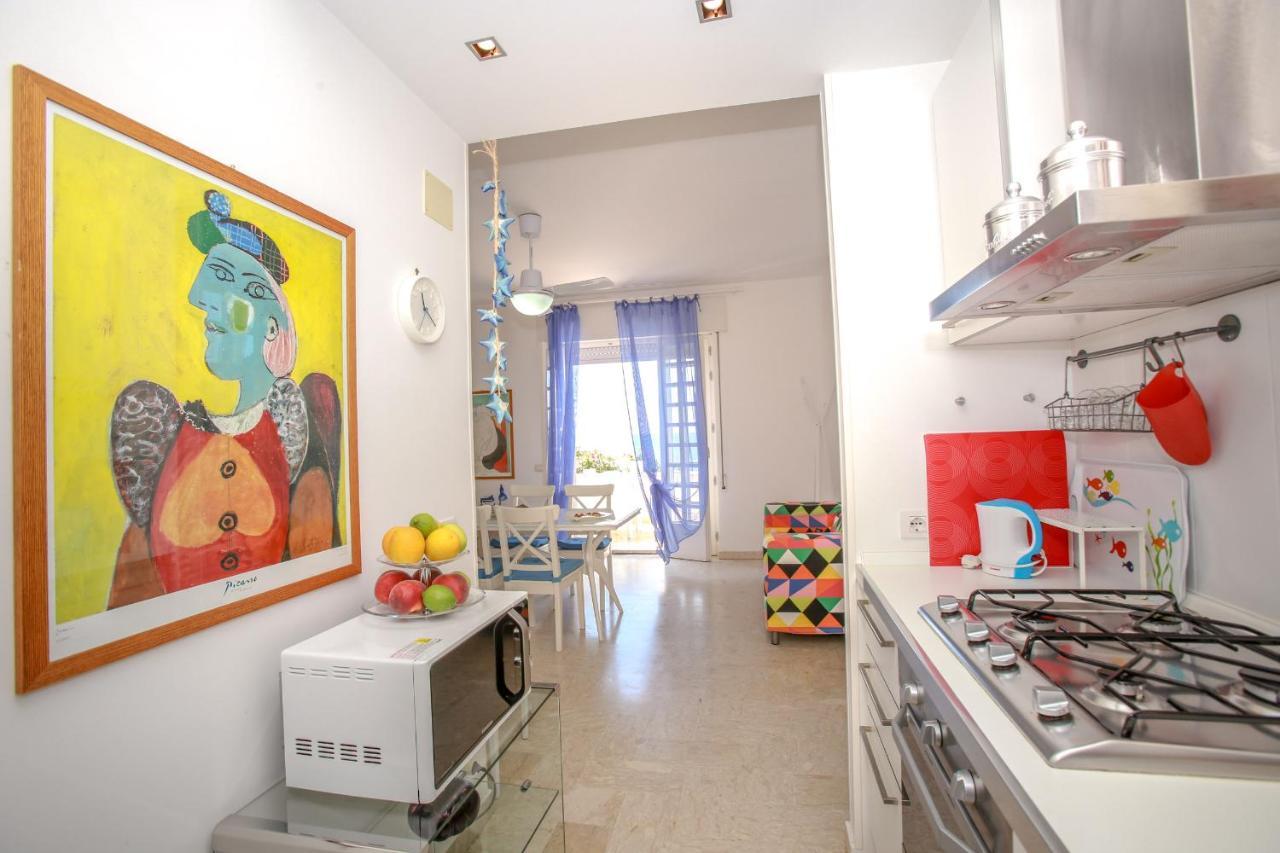 Donnalucata Casa Vacanze Dış mekan fotoğraf